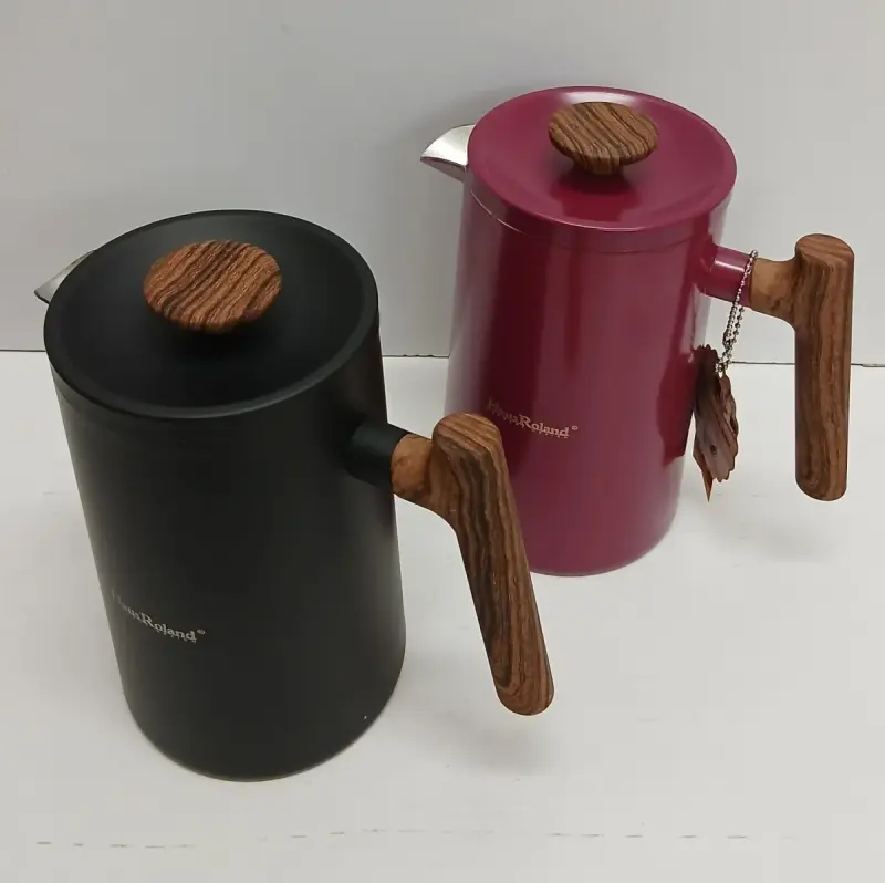French press coffee maker available